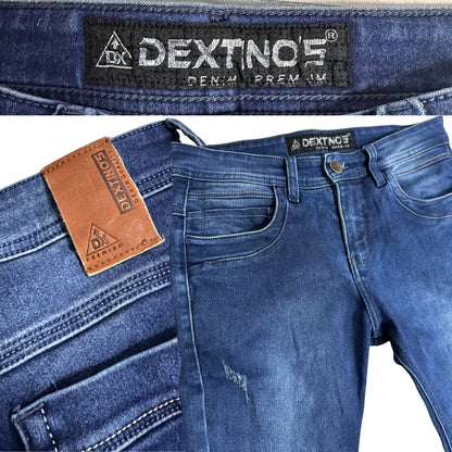 Dextnose Premium Denim Jeans