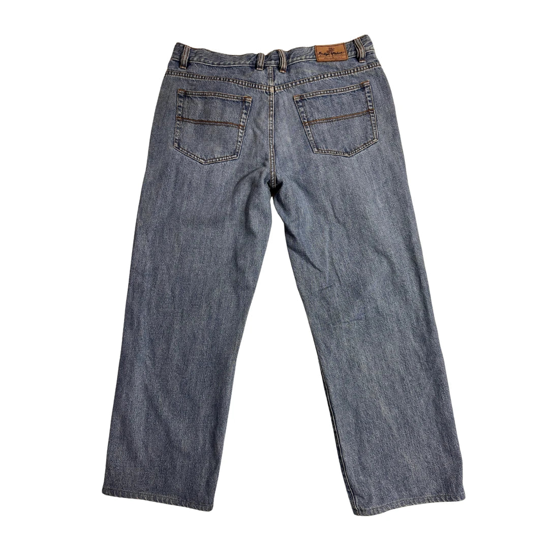 Indigo Palms Tommy Bahama Classic Blue Denim Jeans 🌊