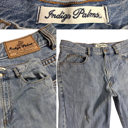 Indigo Palms Tommy Bahama Classic Blue Denim Jeans 🌊