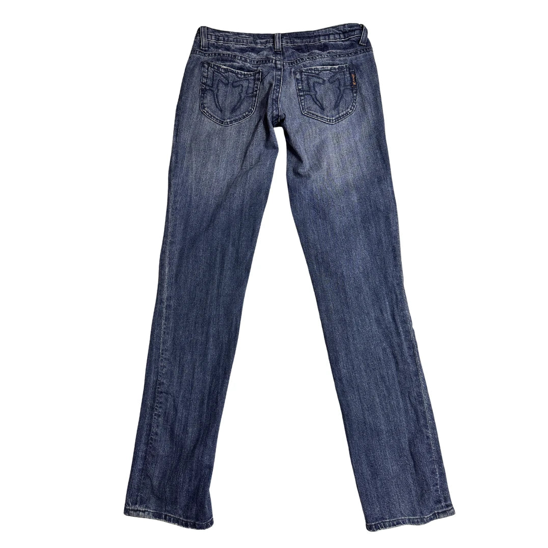 Seven7 Skinny Fit Denim Jeans 👖