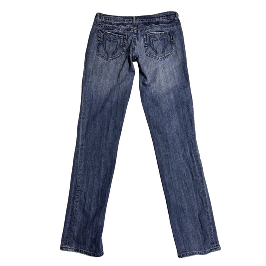 Seven7 Skinny Fit Denim Jeans 👖