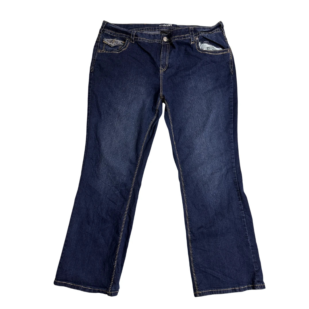 Lane Bryant Bootcut Denim Jeans 👖✨