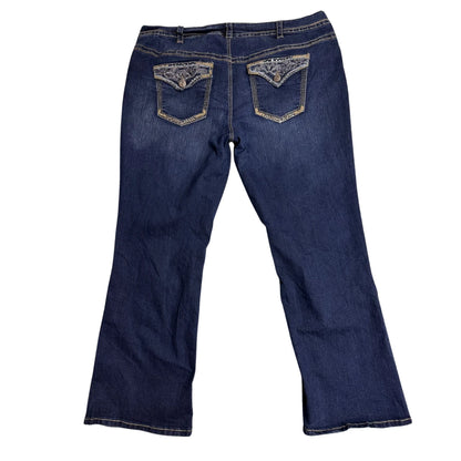 Lane Bryant Bootcut Denim Jeans 👖✨