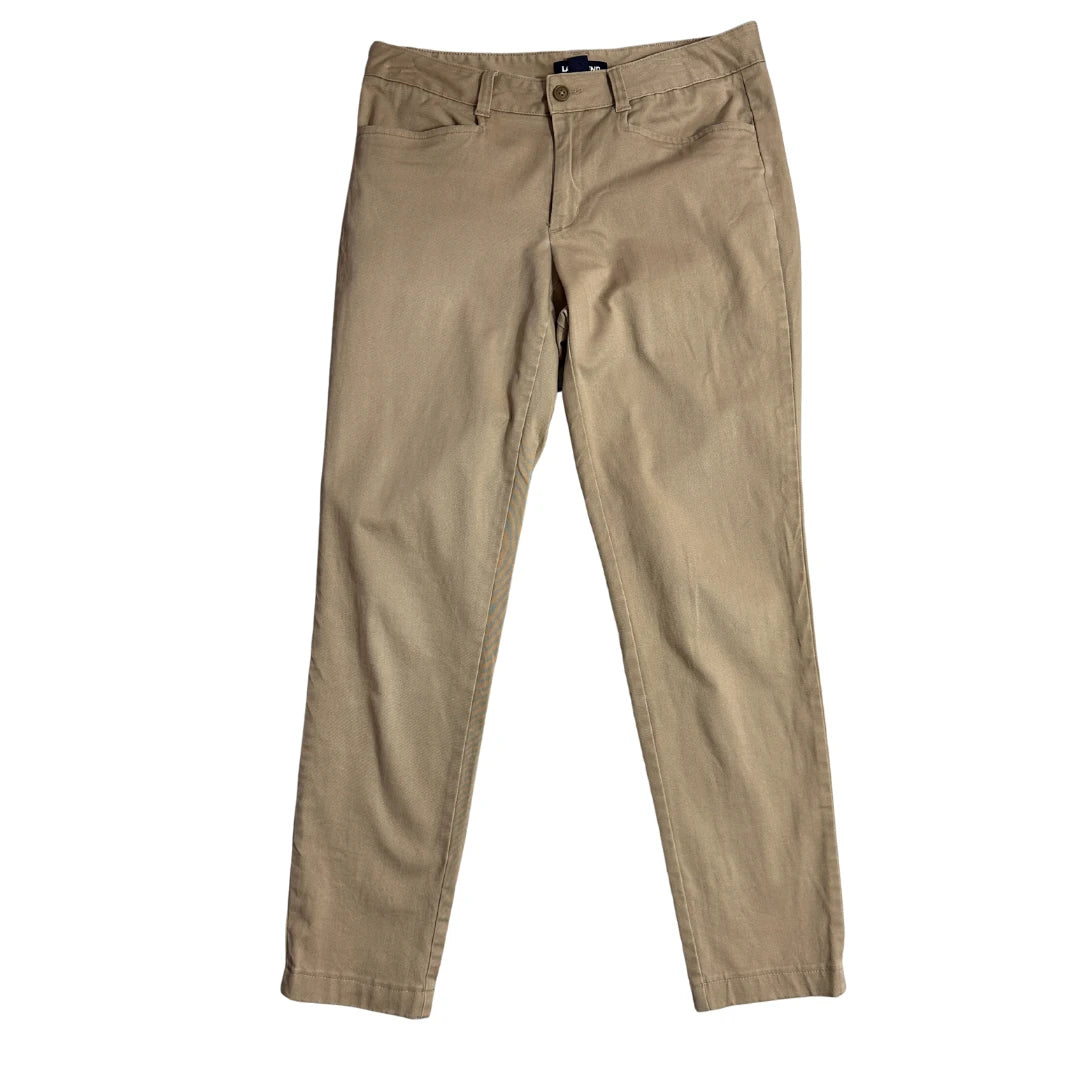 Lands’ End Slim Fit Chino Pants 👖🤎