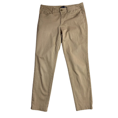 Lands’ End Slim Fit Chino Pants 👖🤎
