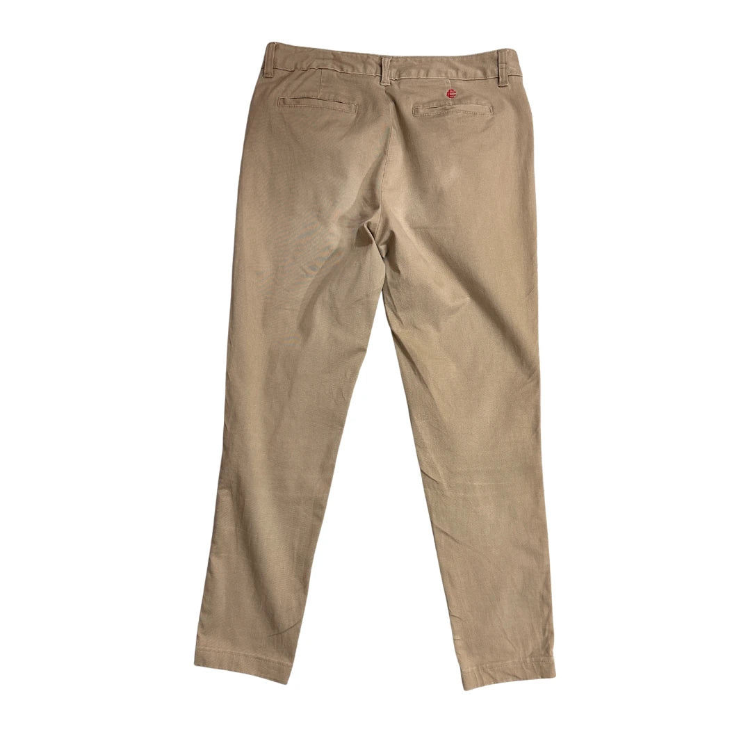 Lands’ End Slim Fit Chino Pants 👖🤎
