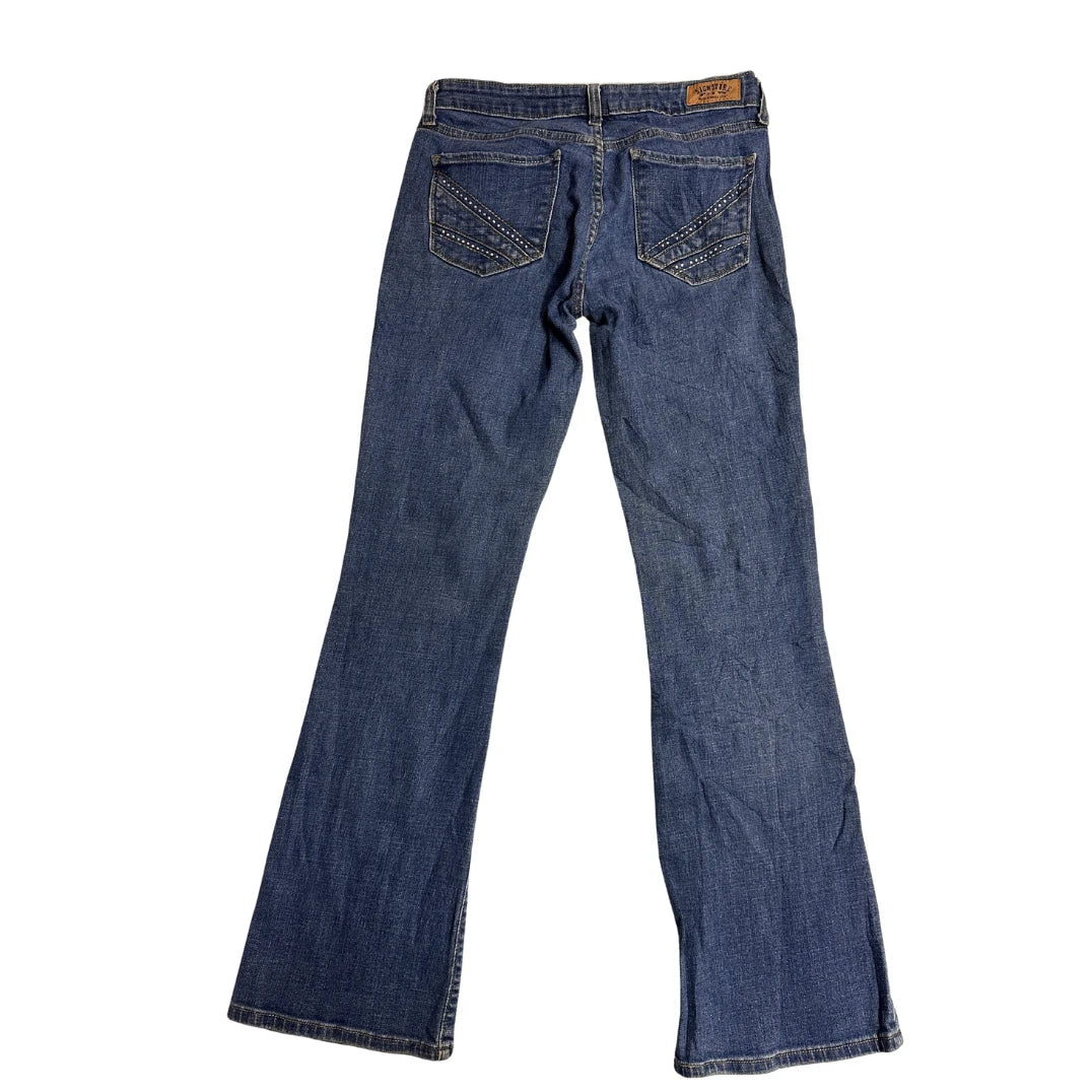 Levi Strauss Signature Modern Bootcut Jeans 👖✨
