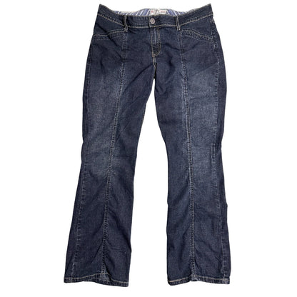Levi Strauss Signature Stretch Bootcut Denim Jeans
