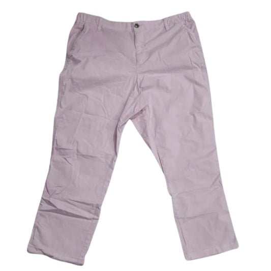 Old Navy OG Chino Soft Pink Casual Pants 👖🌸