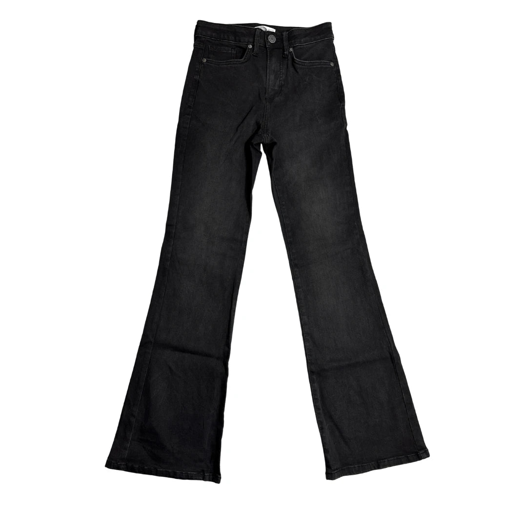 Lauren Conrad Black Bootcut Jeans Women