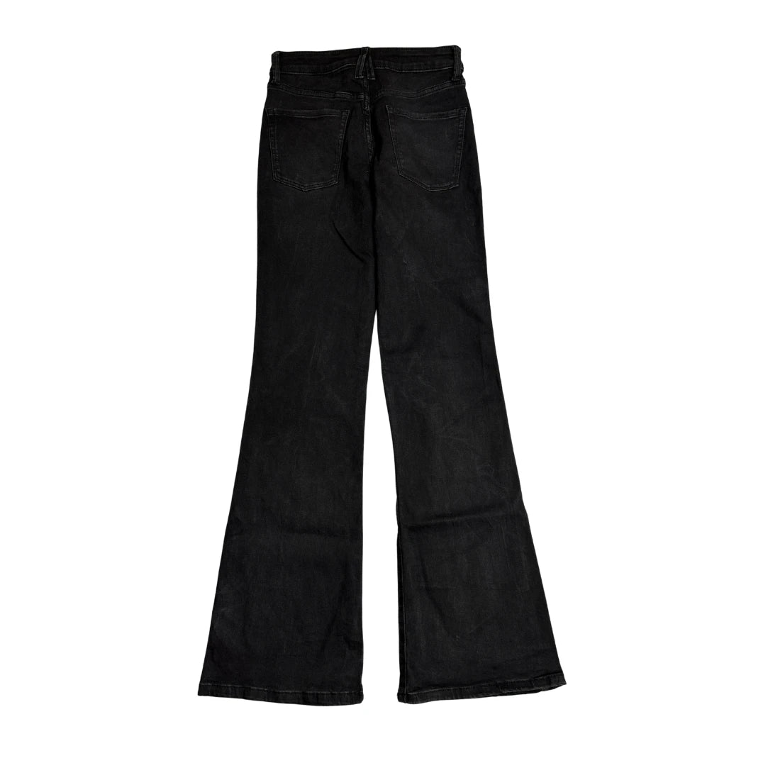 Lauren Conrad Black Bootcut Jeans Women