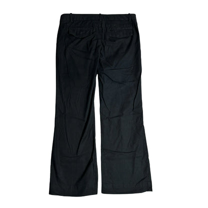 Gap Black Hip Slung Fit Ankle Pants Women