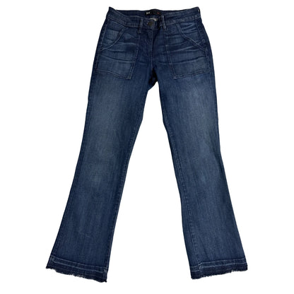 3x1 NYC Blue Straight Fit Jeans