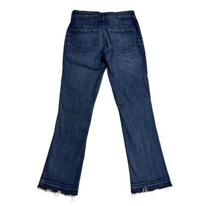 3x1 NYC Blue Straight Fit Jeans