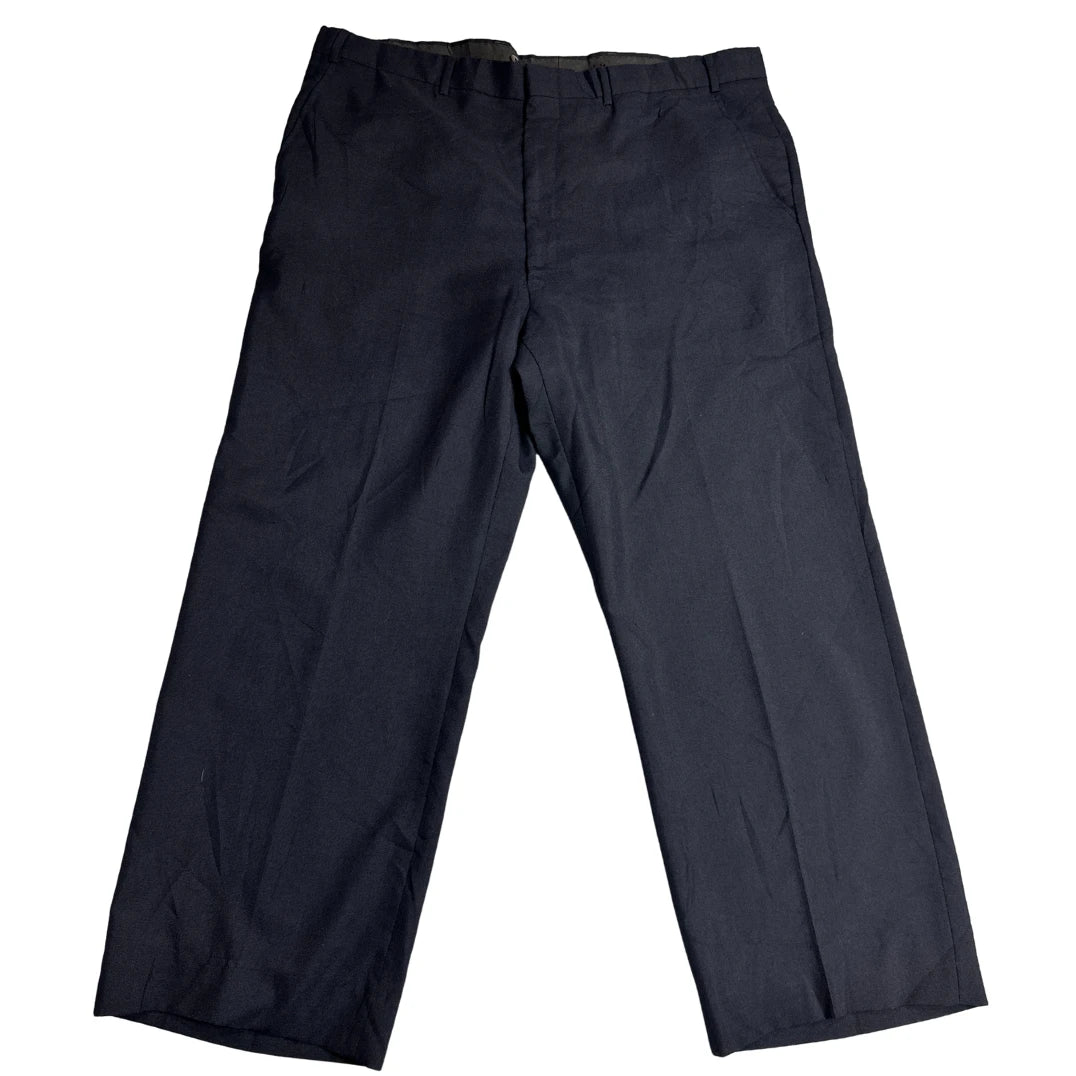 Classic Black Formal Pants