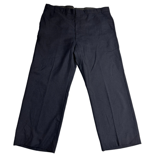 Classic Black Formal Pants