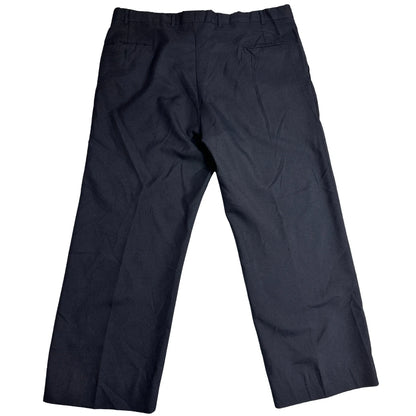 Classic Black Formal Pants