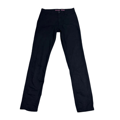 PLACE Women’s Super Skinny Black Jeans 👖