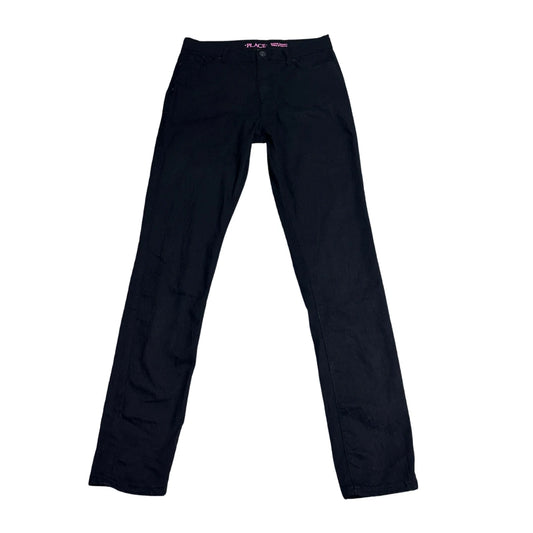 PLACE Women’s Super Skinny Black Jeans 👖