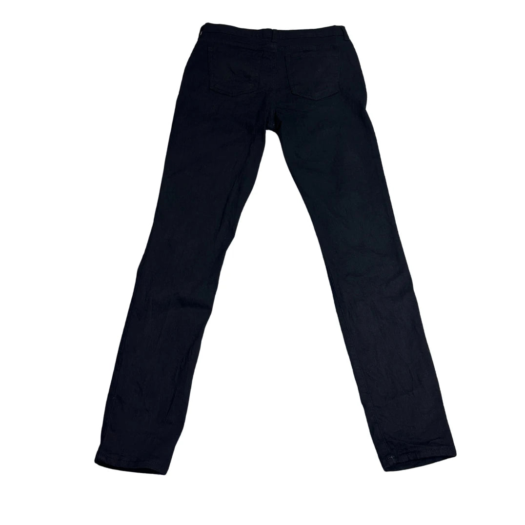 PLACE Women’s Super Skinny Black Jeans 👖