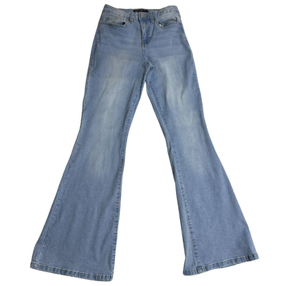 YMI Women’s Light Wash Bootcut Denim Jeans 👖💙