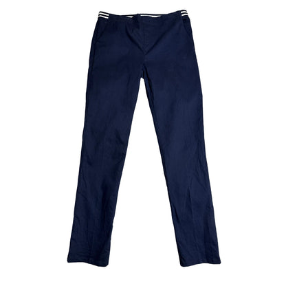 French Toast Navy Elastic Waist Casual Trousers 👖