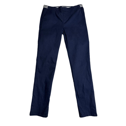 French Toast Navy Elastic Waist Casual Trousers 👖