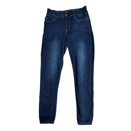 SEVEN7 Dark Blue Slim Fit Denim Jeans 👖💙