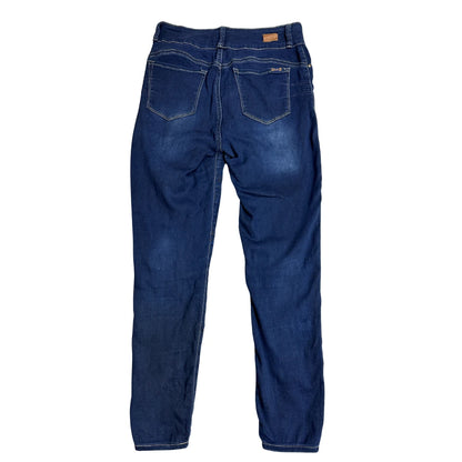 SEVEN7 Dark Blue Slim Fit Denim Jeans 👖💙