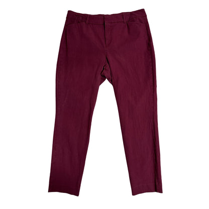 Old Navy Pixie High Rise Slim Fit Pants 👖✨
