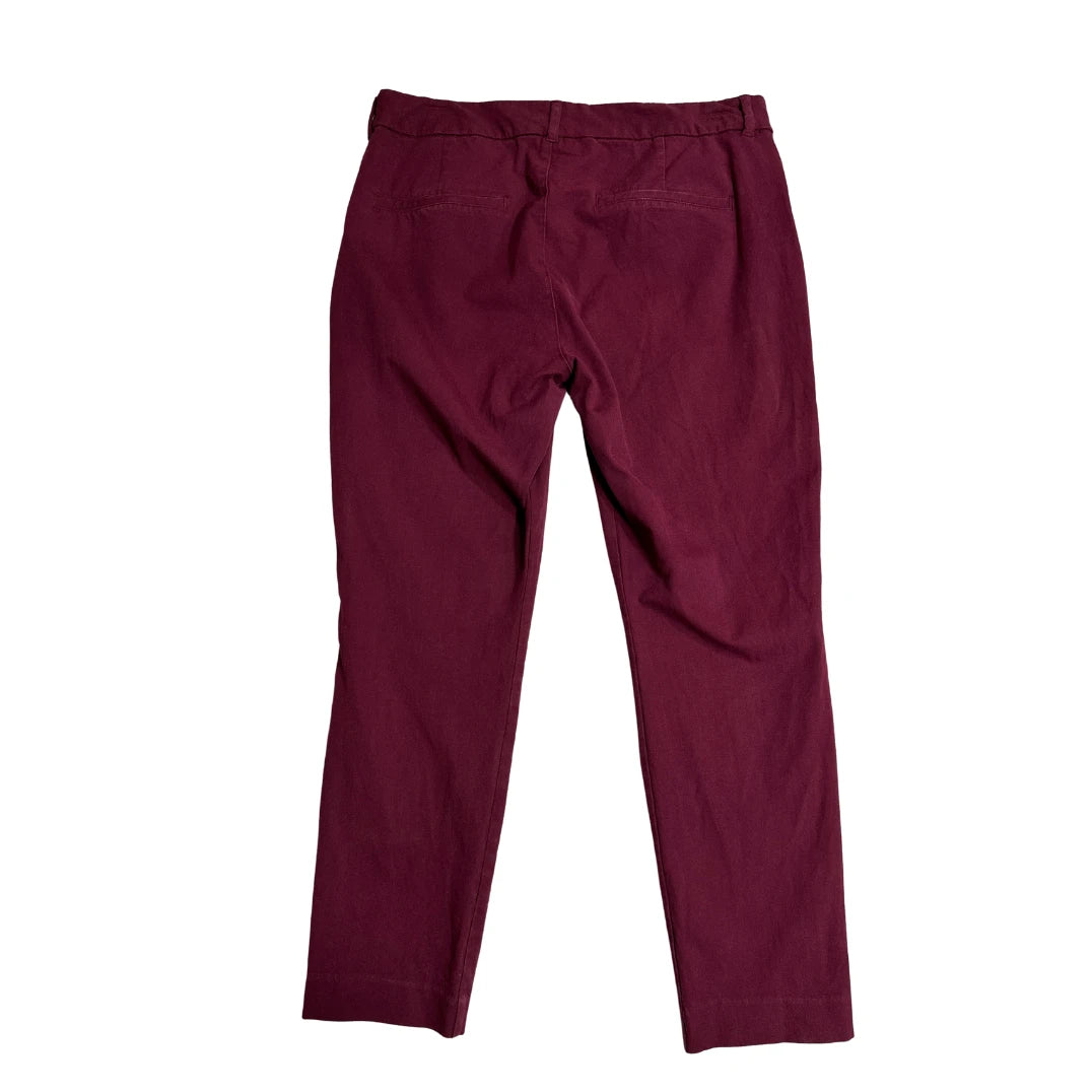 Old Navy Pixie High Rise Slim Fit Pants 👖✨