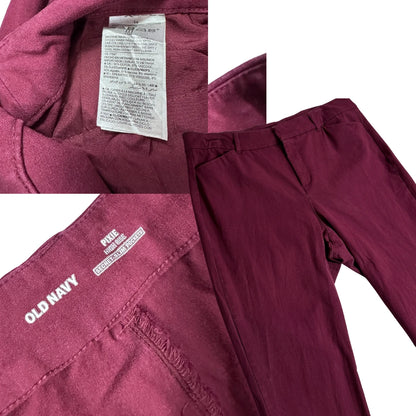 Old Navy Pixie High Rise Slim Fit Pants 👖✨
