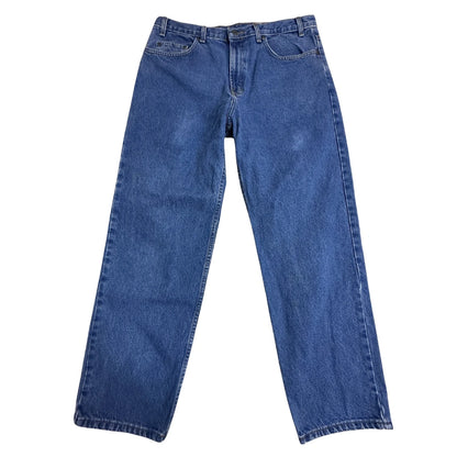 Kirkland Signature Classic Blue Straight Fit Jeans 👖💙
