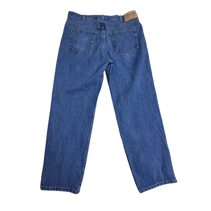 Kirkland Signature Classic Blue Straight Fit Jeans 👖💙