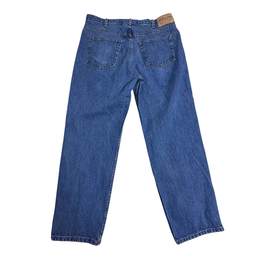 Kirkland Signature Classic Blue Straight Fit Jeans 👖💙