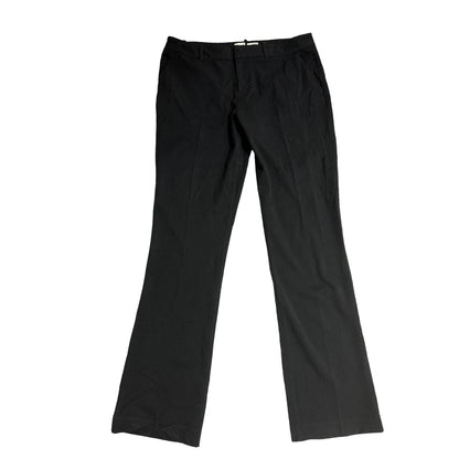 LOFT Ann Taylor Black Tailored Straight Pants 👖🖤