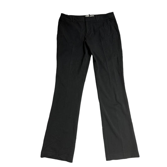 LOFT Ann Taylor Black Tailored Straight Pants 👖🖤