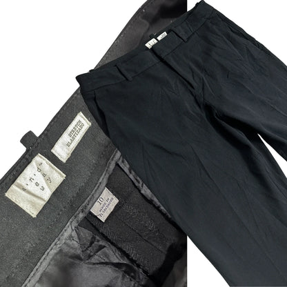 LOFT Ann Taylor Black Tailored Straight Pants 👖🖤