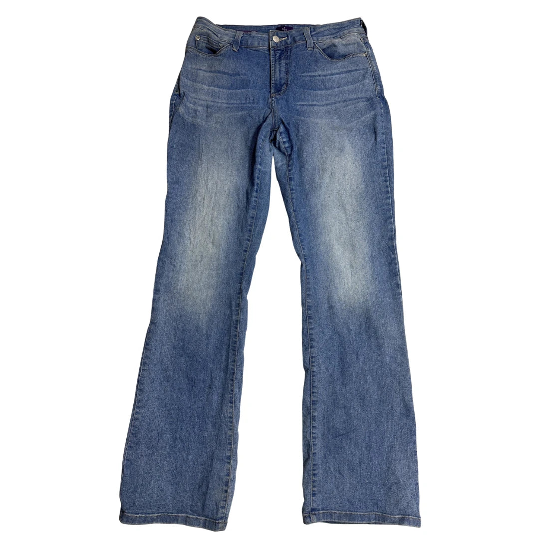 NYDJ Barbara Bootcut Blue Jeans 👖💙