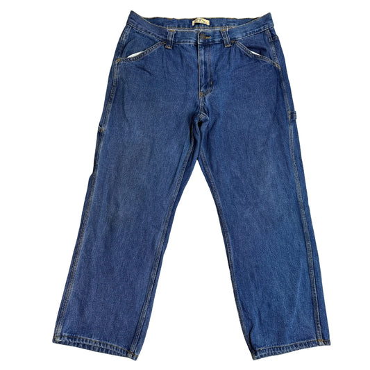 Blue Mountain Classic Workwear Style Denim Jeans 👖