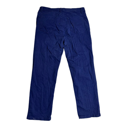 Jones New York Signature Lexington Cuffed Capri Pants 👖