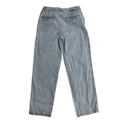 Dockers Classic Light Wash Denim Chino Pants 👖
