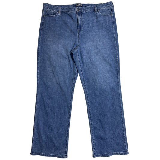 Buffalo David Bitton Classic Blue Denim Jeans 👖