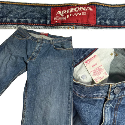 Arizona Original Classic Blue Denim Jeans 👖