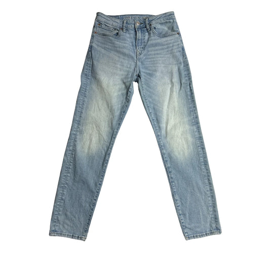 American Eagle AirFlex Plus Light Wash Slim Jeans 👖