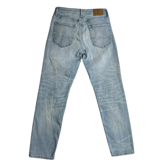 American Eagle AirFlex Plus Light Wash Slim Jeans 👖