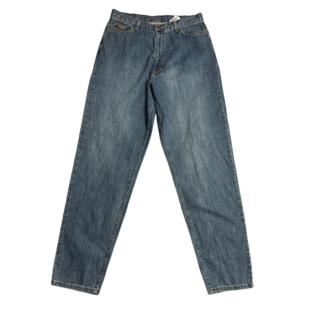 Eddie Bauer Classic Blue Denim Jeans 👖
