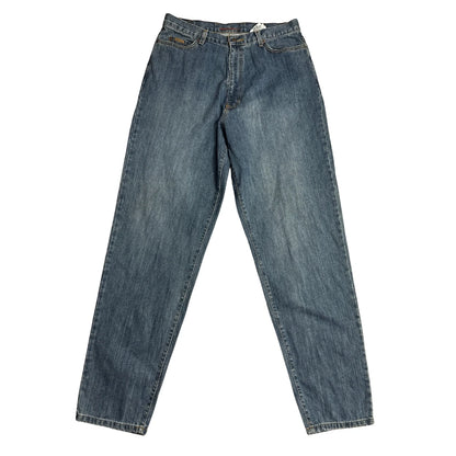 Eddie Bauer Classic Blue Denim Jeans 👖