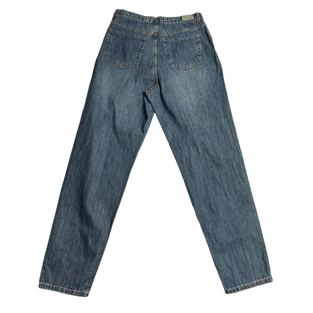 Eddie Bauer Classic Blue Denim Jeans 👖