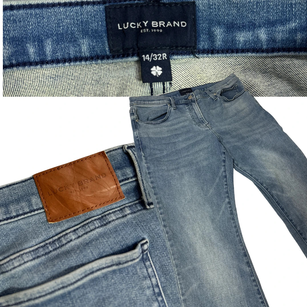 Lucky Brand Bootcut Blue Denim Jeans 👖